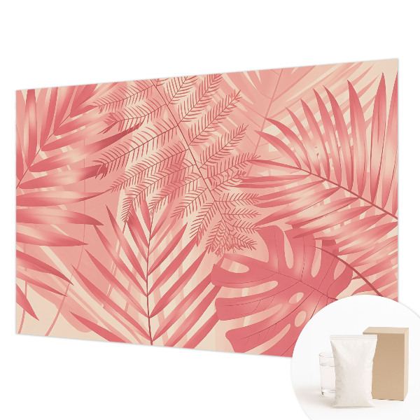 Fotobehang vlies Tropische bladeren