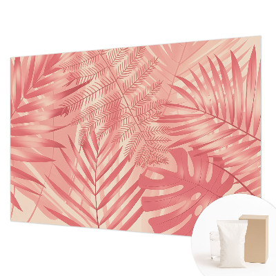 Fotobehang vlies Tropische bladeren