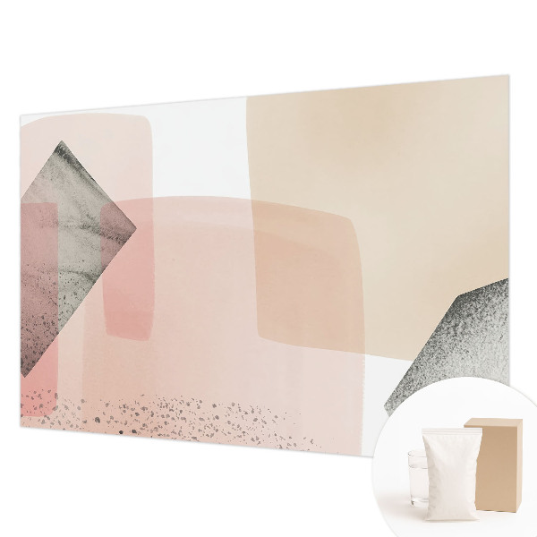 Naadloos fotobehang Fijne figuren