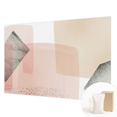 Naadloos fotobehang Fijne figuren