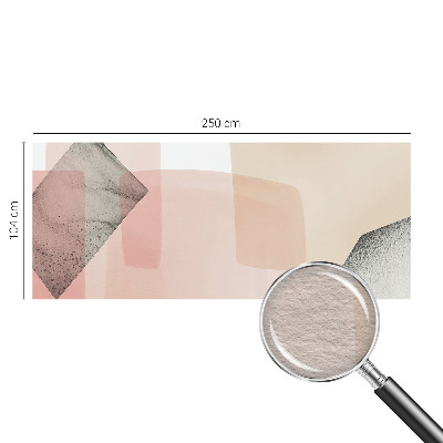 Naadloos fotobehang Fijne figuren