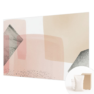 Naadloos fotobehang Fijne figuren