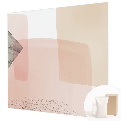 Naadloos fotobehang Fijne figuren