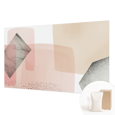 Naadloos fotobehang Fijne figuren