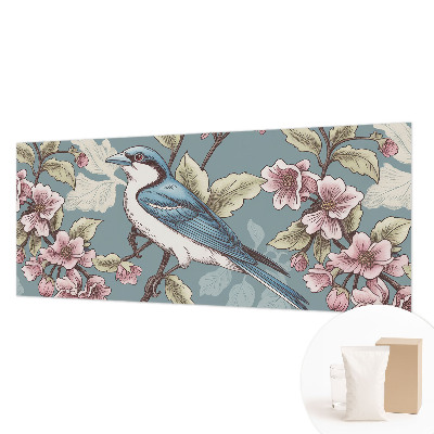 Vliesbehang fotobehang Lente harmonie