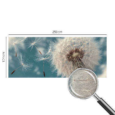Fotobehang vliesbehang Een vleugje etherische schoonheid