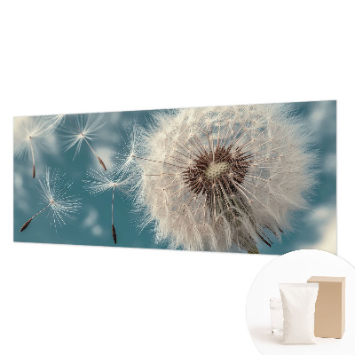 Fotobehang vliesbehang Een vleugje etherische schoonheid