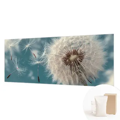 Fotobehang vliesbehang met een subtiel, etherisch motief voor een verfijnde uitstraling