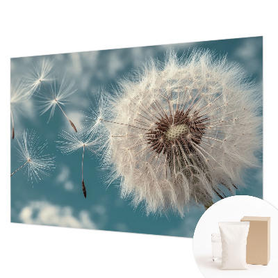 Fotobehang vliesbehang Een vleugje etherische schoonheid