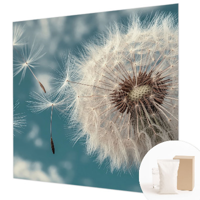 Fotobehang vliesbehang Een vleugje etherische schoonheid