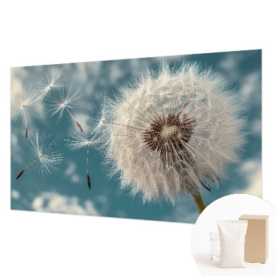 Fotobehang vliesbehang Een vleugje etherische schoonheid