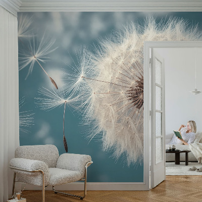 Fotobehang vliesbehang Een vleugje etherische schoonheid