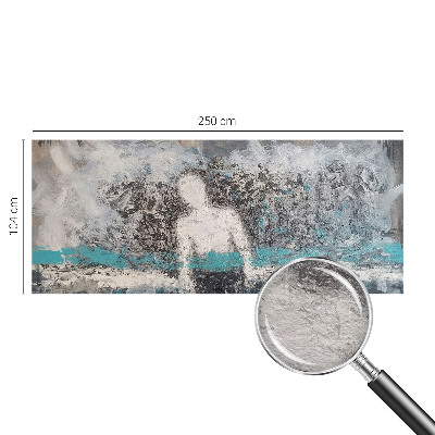 Foto behang op maat Mysterieuze wereld