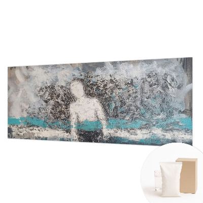 Foto behang op maat Mysterieuze wereld