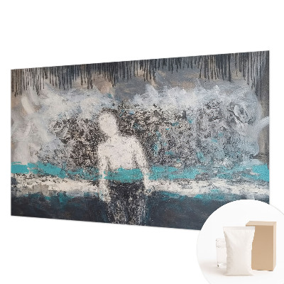 Foto behang op maat Mysterieuze wereld