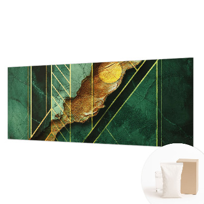 Luxe fotobehang Geometrische spanning