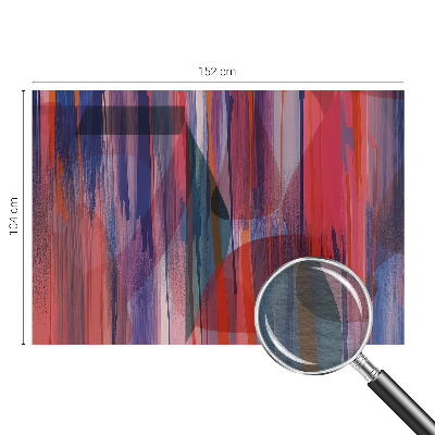 Kwalitatief fotobehang Regenboogstrepen