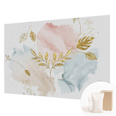 Uniek fotobehang Botanische charme