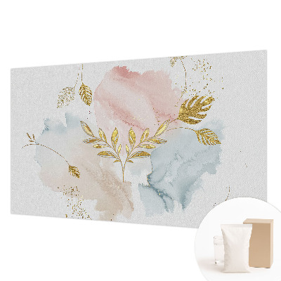 Uniek fotobehang Botanische charme