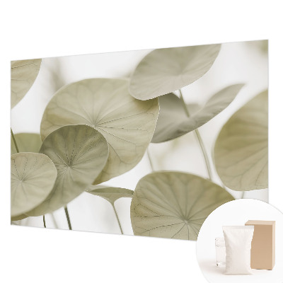 Vliesbehang fotobehang woonkamer Natuurlijke elegantie