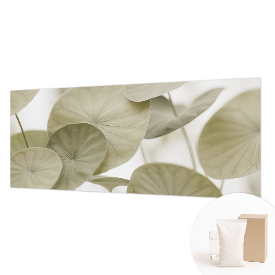 Vliesbehang fotobehang woonkamer Natuurlijke elegantie