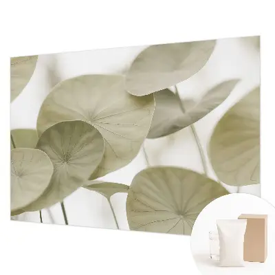 Vliesbehang fotobehang woonkamer in natuurlijke stijl voor een elegante woonkamersetting