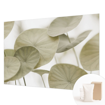 Vliesbehang fotobehang woonkamer Natuurlijke elegantie