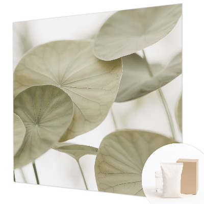 Vliesbehang fotobehang woonkamer Natuurlijke elegantie