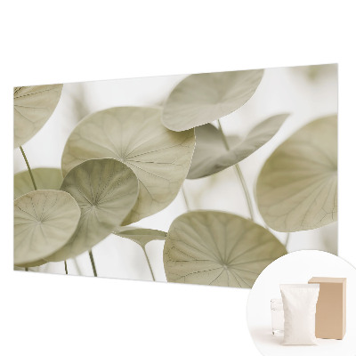 Vliesbehang fotobehang woonkamer Natuurlijke elegantie