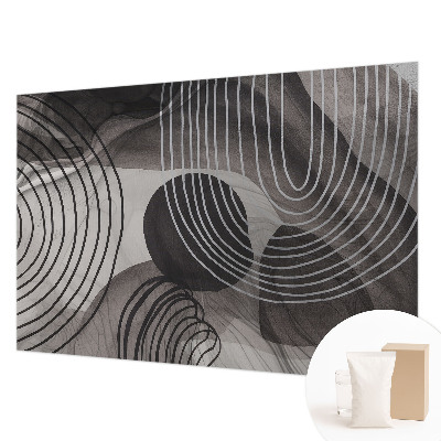 Fotobehang Harmonie van vormen