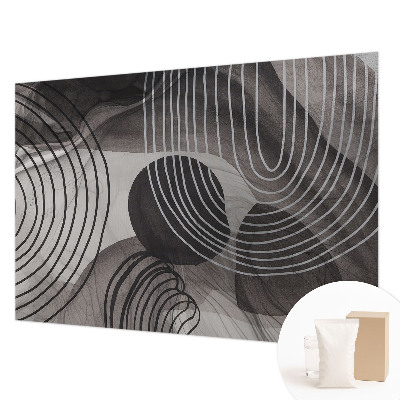 Fotobehang Harmonie van vormen