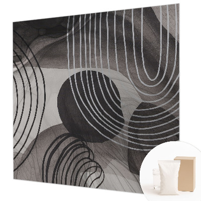 Fotobehang Harmonie van vormen