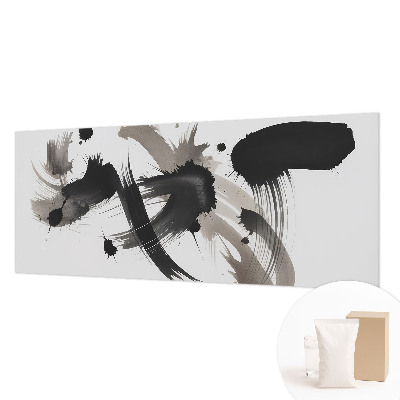Foto behang op maat met een abstracte afbeelding