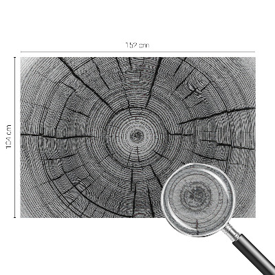 Modern fotobehang Bosharmonie