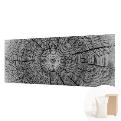 Modern fotobehang Bosharmonie