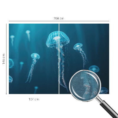 Sfeervol fotobehang Maritieme elegantie