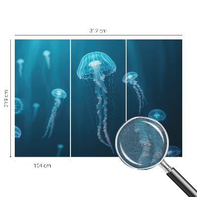 Sfeervol fotobehang Maritieme elegantie