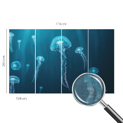 Sfeervol fotobehang Maritieme elegantie