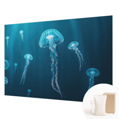 Sfeervol fotobehang met een maritiem en elegant ontwerp