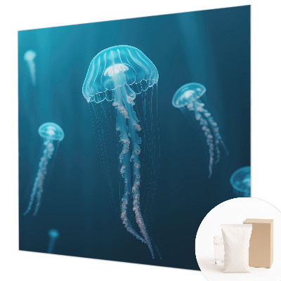 Sfeervol fotobehang Maritieme elegantie