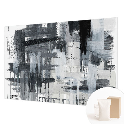 Fotobehang naadloos met modern kunstmotief