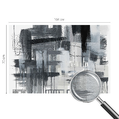 Fotobehang naadloos Moderne kunst