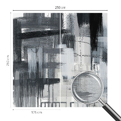 Fotobehang naadloos Moderne kunst