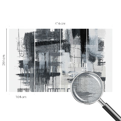 Fotobehang naadloos Moderne kunst