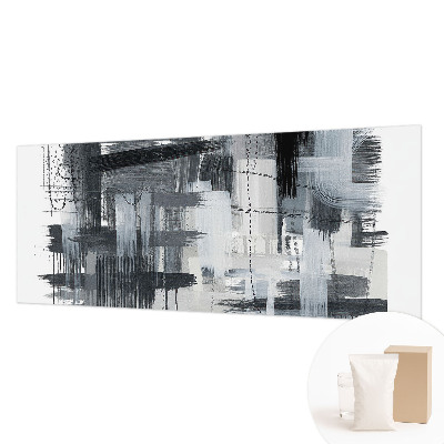 Fotobehang naadloos met modern kunstmotief