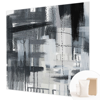 Fotobehang naadloos met modern kunstmotief