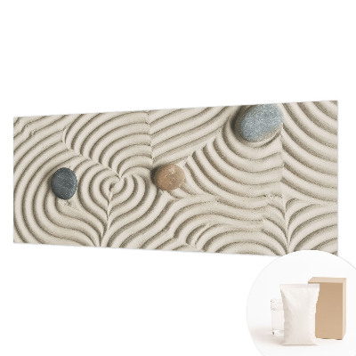 Fotobehang op maat Harmonieuze golven