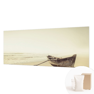 Foto behang op maat Rust aan zee