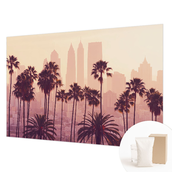 Hoogwaardig fotobehang Westerse harmonie