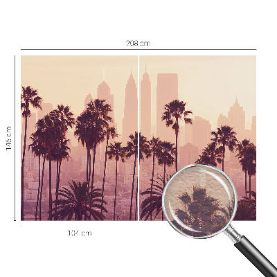 Hoogwaardig fotobehang Westerse harmonie